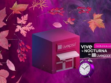 Este evento de fin de semana se ha consolidado como uno de los más esperados por los consumidores para renovar su guardarropa, adquirir tecnología o equipar su hogar. ESPECIAL / Liverpool y CANVA