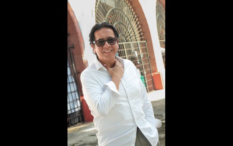Arturo Mendoza. GENTE BIEN JALISCO / C. Jimeno