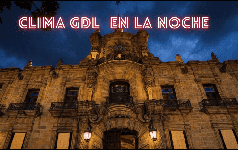Este jueves 1 de octubre en Guadalajara, para la noche a las 19:00 horas, el cielo presentará nubes y claros. EL INFORMADOR / ARCHIVO