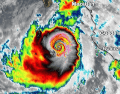 El huracán "Rachael" mantendrá lluvias intermitentes en las regiones Costa Sur, Costa-Sierra Occidental, Sierra de Amula y Sur de Jalisco. ESPECIAL/SMN