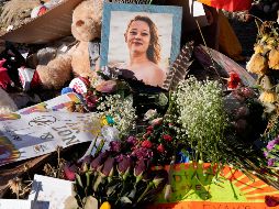 Renee Good, madre de tres hijos, recibió un disparo mortal el 7 de enero, mientras se intensificaban en Minneapolis las protestas contra las redadas migratorias. AP/ARCHIVO