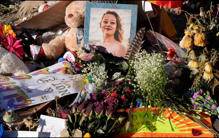 Renee Good, madre de tres hijos, recibió un disparo mortal el 7 de enero, mientras se intensificaban en Minneapolis las protestas contra las redadas migratorias. AP/ARCHIVO