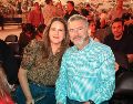 Maricarmen González y Álvaro Leaño. GENTE BIEN JALISCO / Revista del 2 de octubre 2026