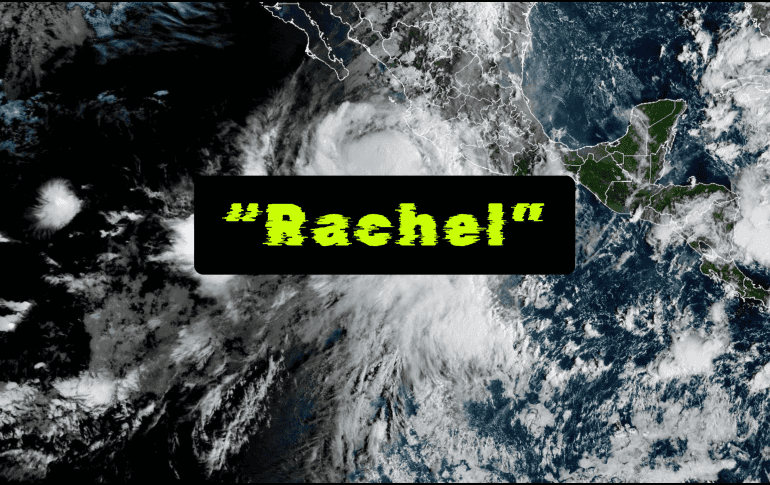 Para minimizar los riesgos ante la llegada del huracán “Rachel”, es importante actuar con rapidez. EFE / ARCHIVO