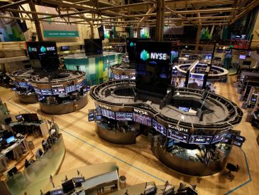 Ante las expectativas de que la Fed aumente el precio del dinero los inversores exigen mayor rentabilidad para comprar deuda estadounidense. AP/ARCHIVO