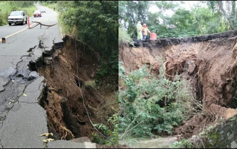 Las lluvias asociadas a los huracanes 