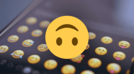 El diseño y la interpretación de los emojis pueden variar significativamente dependiendo de la plataforma o el sistema operativo. X / CANVA / ESPECIAL