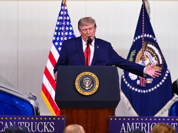 La política migratoria de Trump ha disparado los arrestos de inmigrantes en los últimos meses. EFE/A. Pena
