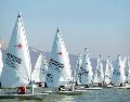 Los veleros han tomado las aguas jaliscienses en diversas ocasiones para tener eventos que han hecho del Estado un referente en este deporte. EL INFORMADOR/Archivo