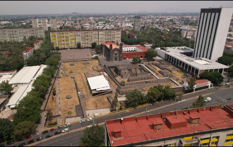 Los estudiantes y colectivos partirán de la Plaza de las Tres Culturas rumbo al Zócalo; toma precauciones este 2 de octubre. PEXELS / S. López