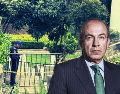 Calderón Hinojosa consideró que este acto fue un intento de provocación porque "la dejaron ahí con la esperanza de que yo me involucrara como si fuera algo importante para mí". SUN / ARCHIVO