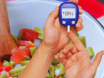 Al consumir este vegetal de forma regular, los picos de glucosa en la sangre disminuyen significativamente después de cada comida. ESPECIAL / CANVA