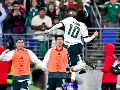 Mora ya empieza a experimentar la alta competencia y el cariño de la gente con la selección nacional. IMAGO7.