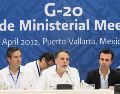 La reunión fue convocada por México con el fin de analizar la relación entre el intercambio comercial y la generación de empleos. EL INFORMADOR/Archivo