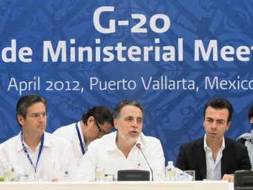 La reunión fue convocada por México con el fin de analizar la relación entre el intercambio comercial y la generación de empleos. EL INFORMADOR/Archivo