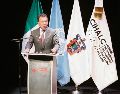 CIHALC 2022. Inauguración de la Cumbre Internacional del Hábitat de América Latina y el Caribe (CIHALC) efectuada en la ciudad de Guadalajara en 2022. EL INFORMADOR/Archivo