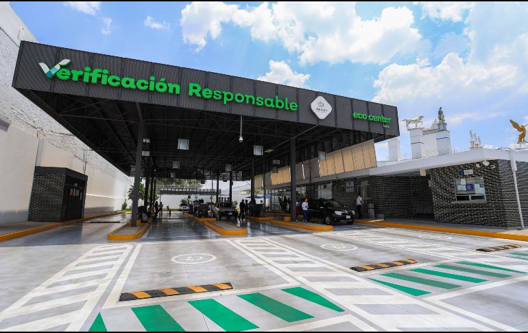 La obligación alcanza tanto a vehículos con placas de Jalisco como a unidades con placas de otros estados. EL INFORMADOR/ARCHIVO