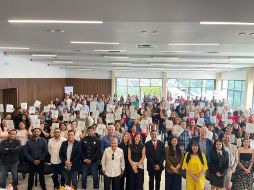 El IDEFT reconoció a 324 personas que concluyeron 31 cursos de capacitación en Zapopan. CORTESÍA.