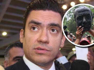 El líder nacional del PAN, Jorge Romero Herrera, despotricó contra Morena en un evento de Tere Jiménez, gobernadora de Aguascalientes. SUN/EFE