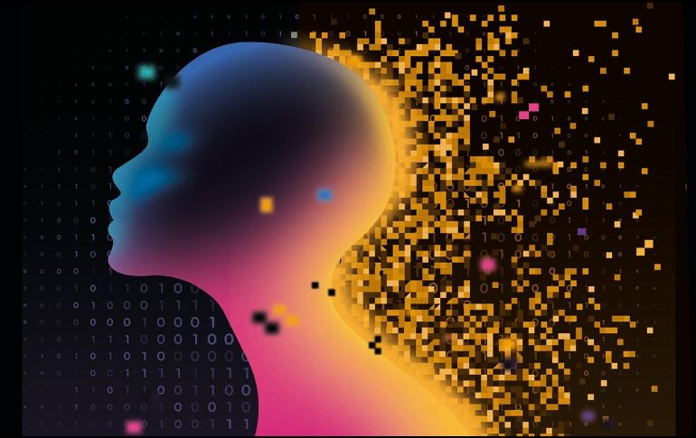 Los sistemas algorítmicos no prohíben al individuo, lo vacían. CORTESÍA: Erika Caballero