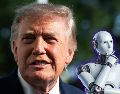 De esto trata la "Fuerza de la Superinteligencia", la nueva coordinación de la administración de Trump. EFE / ARCHIVO