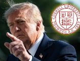 Esto dijo Trump frente a medios luego de que se conociera que Letitia James llevará el mediático caso de la Universidad de Cornell. EFE / ARCHIVO