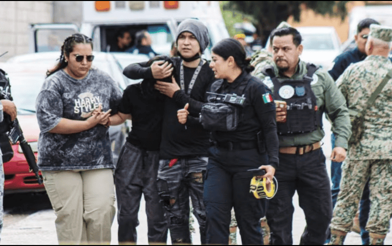 Los hermanos Carlos y David, de 18 años, perpetraron el ataque con machetes y explosivos caseros en Coahuila, el 1 de octubre. SUN / ARCHIVO