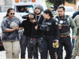 Los hermanos Carlos y David, de 18 años, perpetraron el ataque con machetes y explosivos caseros en Coahuila, el 1 de octubre. SUN / ARCHIVO