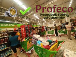 En este supermercado encuentras los precios más bajos de todo Jalisco para adquirir la Canasta Básica; se encuentra en Guadalajara. EL INFORMADOR / ARCHIVO