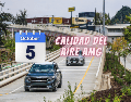 La mañana de este lunes 5 de octubre se registra buena calidad del aire en Atemajac y Oblatos con 5 puntos IMECA. EL INFORMADOR / ARCHIVO