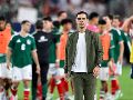 El Tricolor llega a este compromiso ante Chile con la urgencia de obtener su primera victoria bajo la dirección técnica de Rafa Márquez. IMAGO7