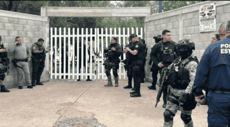 Los dos jóvenes que atacaron en escuela de Coahuila han sido vinculados a proceso