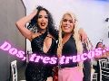 Exploramos el origen y el impacto de la frase "dos, tres trucos" en la jerga juvenil. IG / @paolitasuarez28