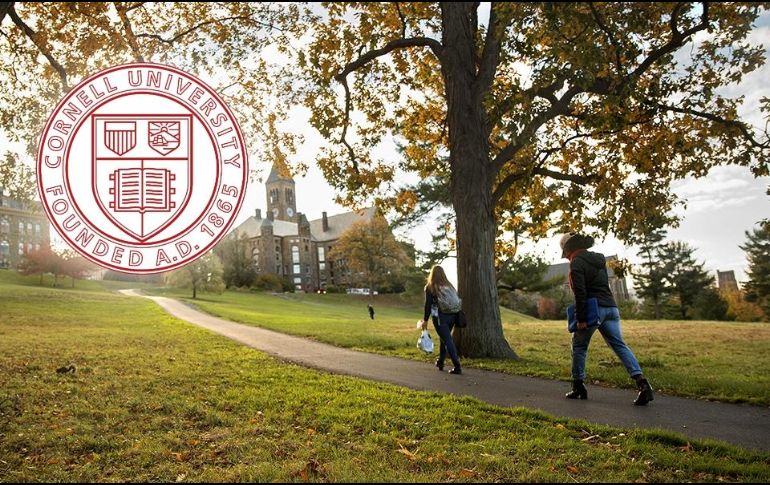 Un panel universitario decidió sancionar a los alumnos tras el suceso terrible. ESPECIAL / Cornell University