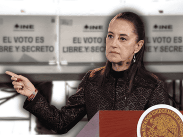Frente a una posible intervención externa, sostuvo que la principal defensa de su proyecto político es conservar el respaldo ciudadano. EL INFORMADOR/ARCHIVO EFE/J. Méndez