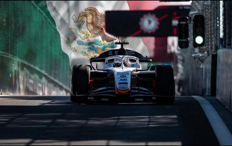 El GP de México de 2027 se llevará a cabo del 29 al 31 de octubre de 2027 en el Autódromo Hermanos Rodríguez. Durante ese fin de semana se disputarán tanto la F1 como el debut de la F2 como categoría de soporte. ESPECIAL / AFP y CANVA