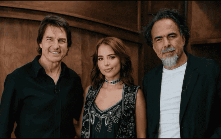Tras componer un corrido para la película de Tom Cruise y asegurar su lugar en el partido de la NFL, Majo Aguilar afina los últimos detalles para conquistar el Auditorio Nacional. INSTAGRAM/MAJO_AGUILAR
