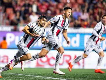 Los números no juegan a favor del Atlas después de los parones, menos cuando el regreso trae consigo un Clásico Tapatío cercano. IMAGO7