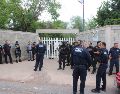 El pasado 1 de octubre, dos hermanos atacaron la secundaria General número 13 en Torreón y mataron a la subdirectora. SUN/F. Rodríguez