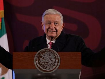Andrés Manuel López Obrador habló de la captura de "El Mayo" y cómo esto le generó un desacuerdo con Joe Biden. AFP/ARCHIVO
