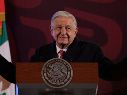 Andrés Manuel López Obrador habló de la captura de 