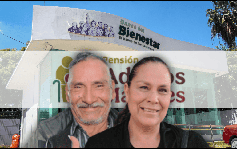 La duda aumenta al acercarse fin de año para los Pensionados del Bienestar. EL INFORMADOR/ARCHIVO