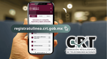 En el bloque más reciente, correspondiente a los números con terminación 3, las autoridades contabilizan 9 millones 851 mil 807 líneas vinculadas. ESPECIAL/CRT/Canva