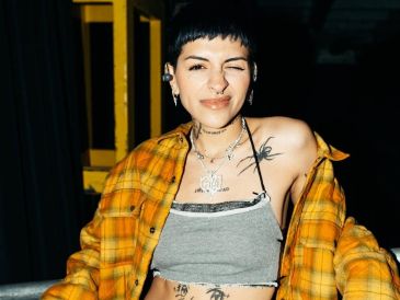 La cantante argentina habló por primera vez y de manera abierta sobre la "ley Cazzu". ESPECIAL / FACEBOOK Cazzu