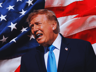 Trump dijo que Irán puede "destruir" Los Ángeles y San Diego "como pequeño precio a pagar". EFE / ARCHIVO