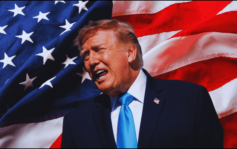 Trump dijo que Irán puede 