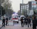 Las autoridades han informado de que una agresora ha sido detenida. EFE/ ARCHIVO