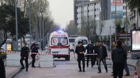 Las autoridades han informado de que una agresora ha sido detenida. EFE/ ARCHIVO