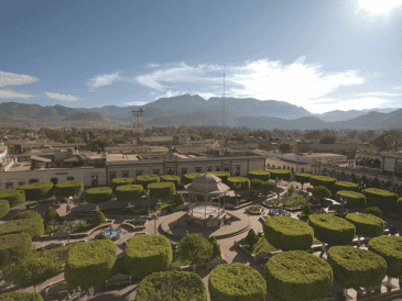 Su riqueza cultural le valió la incorporación al programa de Pueblos Mágicos en 2015 para reconocer su valor patrimonial. ESPECIAL/Secretaría de Turismo