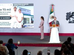 Se prevé que las clínicas puedan disminuir la saturación en los centros de salud. ESPECIAL